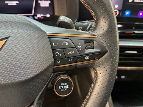 CUPRA Leon 1.4 e-Hybrid VZ Performance Copper Pano|Sfeer|VOL