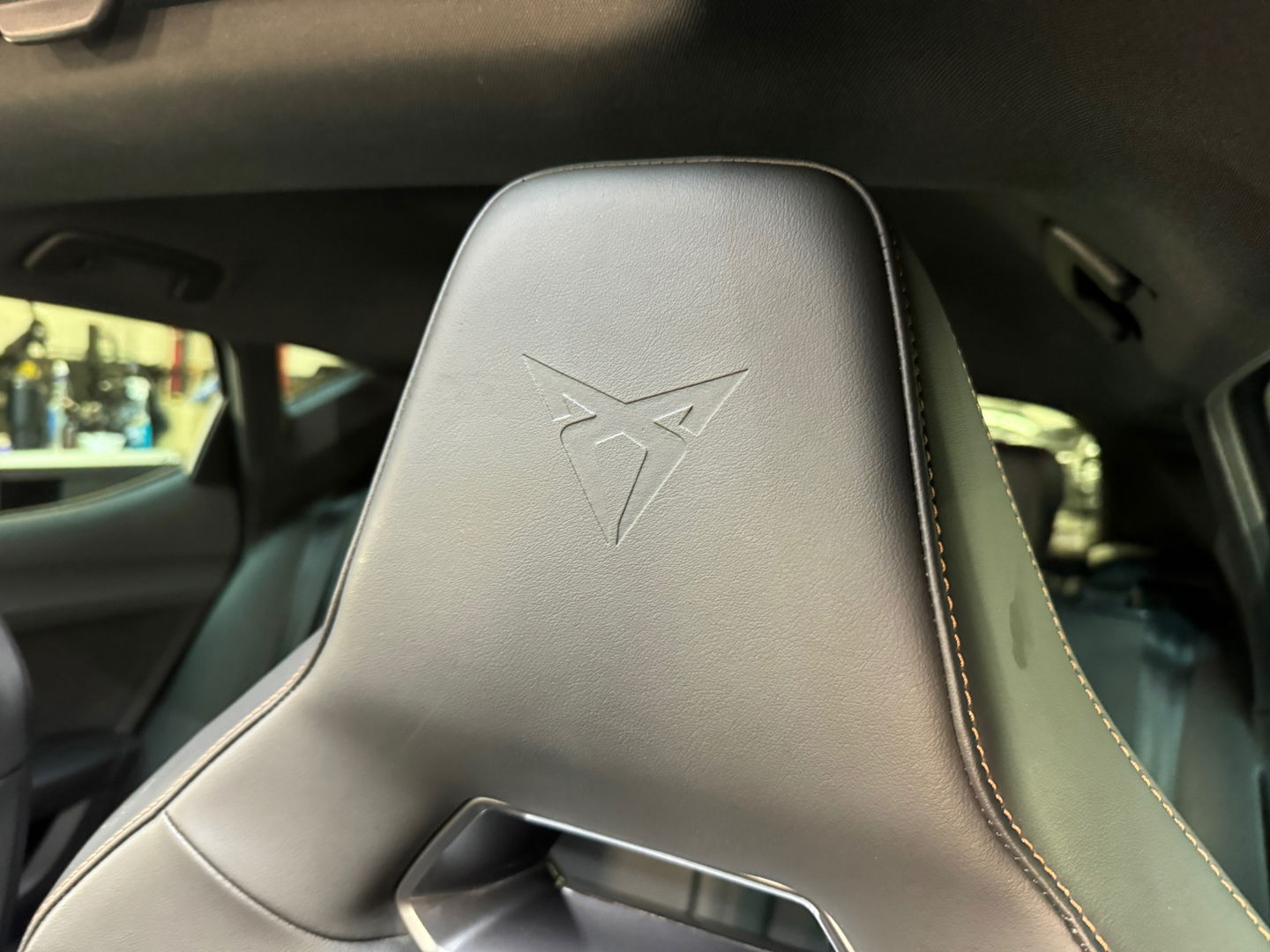 CUPRA Leon 1.4 e-Hybrid VZ Performance Copper Pano|Sfeer|VOL