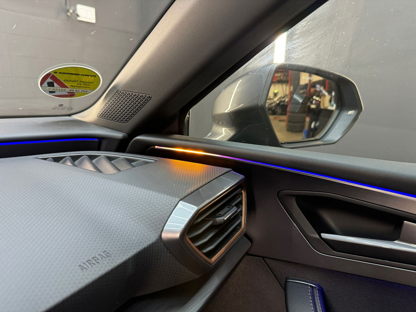 CUPRA Leon 1.4 e-Hybrid VZ Performance Copper Pano|Sfeer|VOL