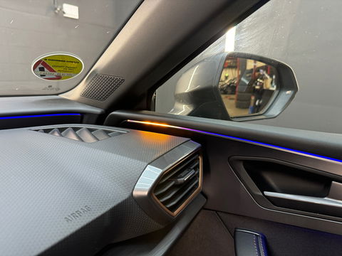 CUPRA Leon 1.4 e-Hybrid VZ Performance Copper Pano|Sfeer|VOL