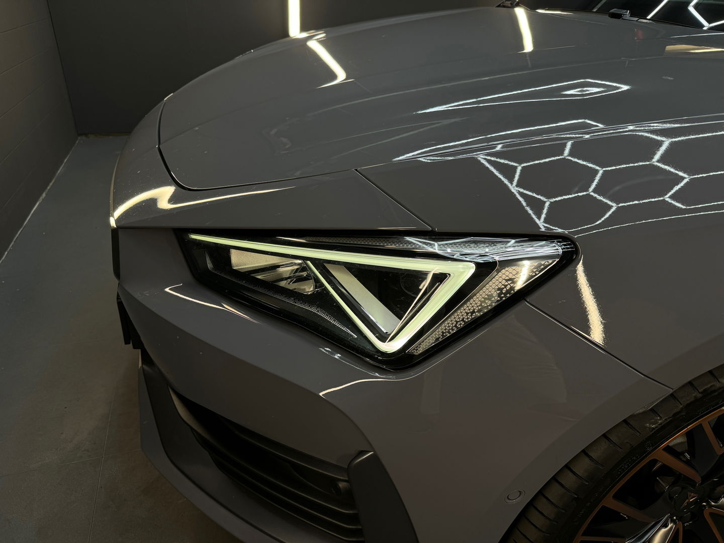 CUPRA Leon 1.4 e-Hybrid VZ Performance Copper Pano|Sfeer|VOL