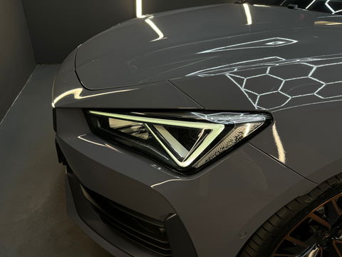 CUPRA Leon 1.4 e-Hybrid VZ Performance Copper Pano|Sfeer|VOL
