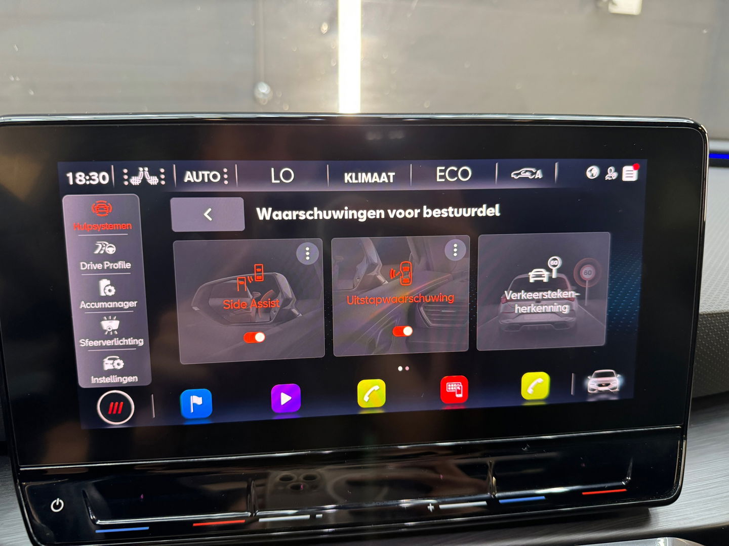 CUPRA Leon 1.4 e-Hybrid VZ Performance Copper Pano|Sfeer|VOL