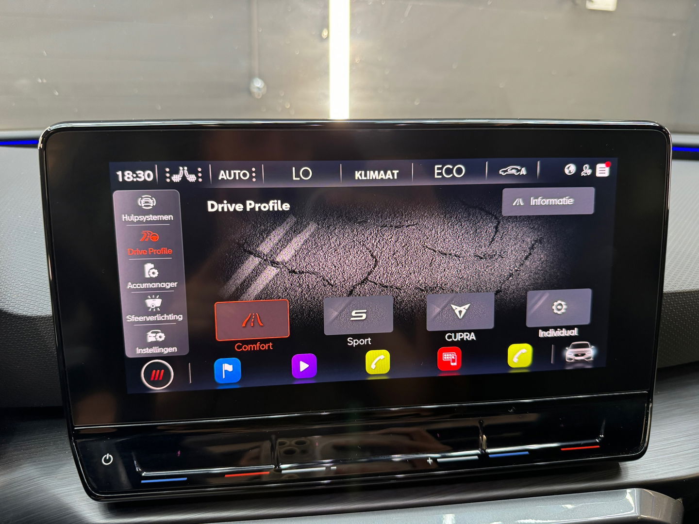 CUPRA Leon 1.4 e-Hybrid VZ Performance Copper Pano|Sfeer|VOL