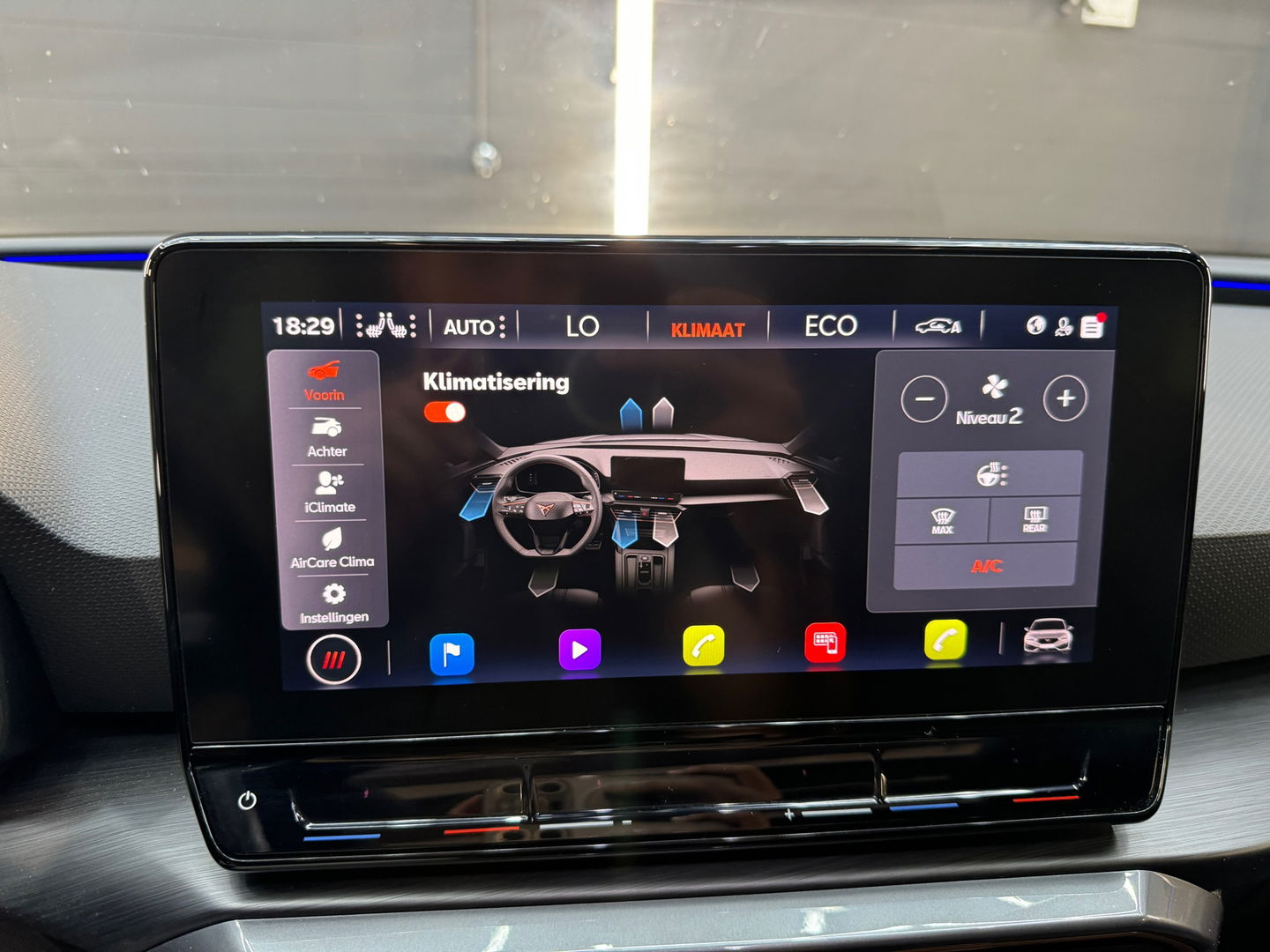 CUPRA Leon 1.4 e-Hybrid VZ Performance Copper Pano|Sfeer|VOL