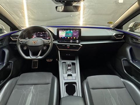 CUPRA Leon 1.4 e-Hybrid VZ Performance Copper Pano|Sfeer|VOL
