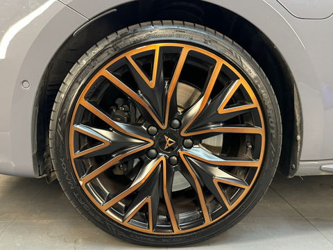 CUPRA Leon 1.4 e-Hybrid VZ Performance Copper Pano|Sfeer|VOL