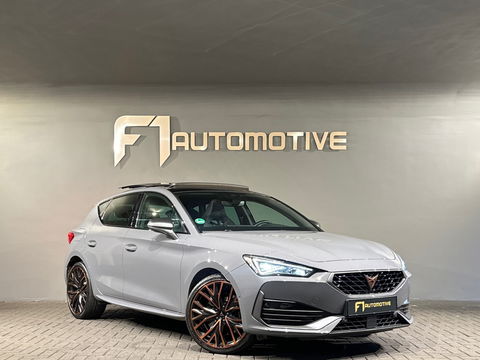 CUPRA Leon 1.4 e-Hybrid VZ Performance Copper Pano|Sfeer|VOL