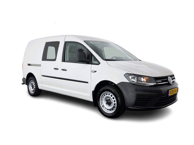 Volkswagen Caddy - 1.4 TGI L2H1 EcoFuel Maxi *CRUISE | PDC | COMFORT-SEATS | RADIO-CD/MP3*