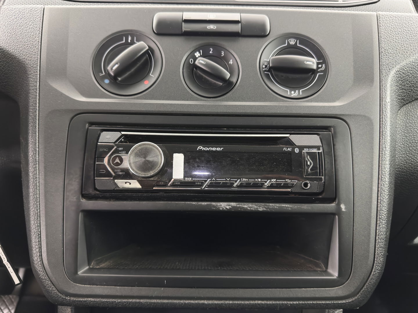 Volkswagen Caddy 1.4 TGI L2H1 EcoFuel Maxi *CRUISE | PDC | COMFORT-SEATS | RADIO-CD/MP3*