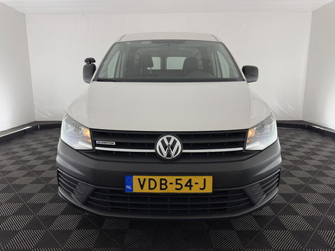 Volkswagen Caddy 1.4 TGI L2H1 EcoFuel Maxi *CRUISE | PDC | COMFORT-SEATS | RADIO-CD/MP3*