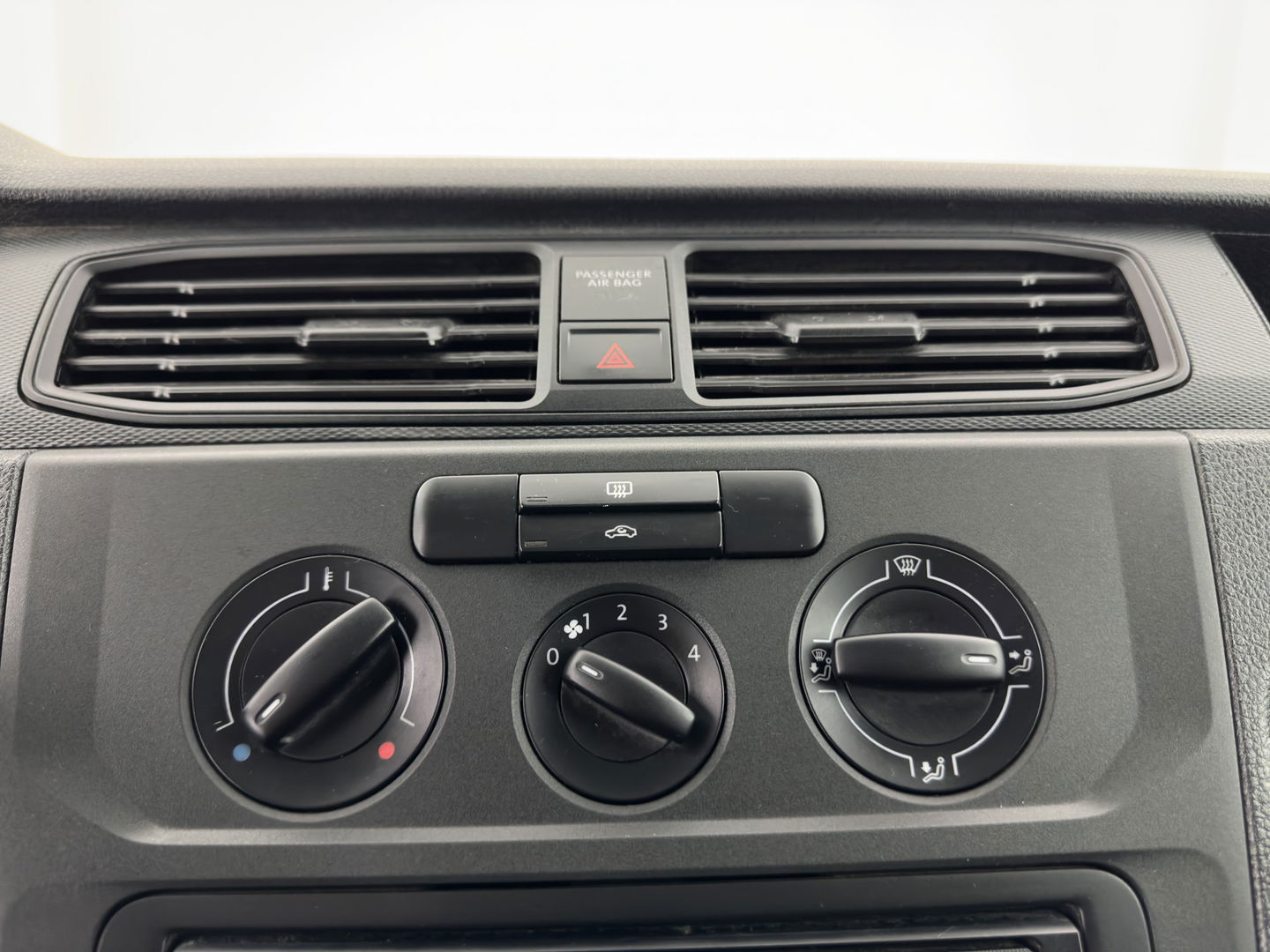 Volkswagen Caddy 1.4 TGI L2H1 EcoFuel Maxi *CRUISE | PDC | COMFORT-SEATS | RADIO-CD/MP3*