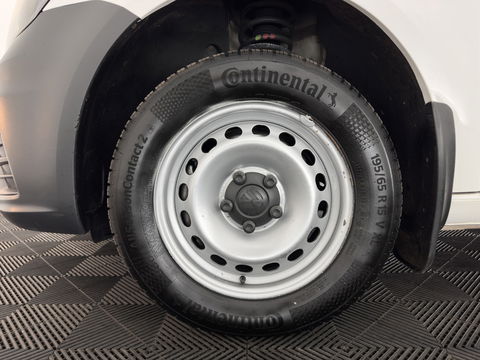 Volkswagen Caddy 1.4 TGI L2H1 EcoFuel Maxi *CRUISE | PDC | COMFORT-SEATS | RADIO-CD/MP3*
