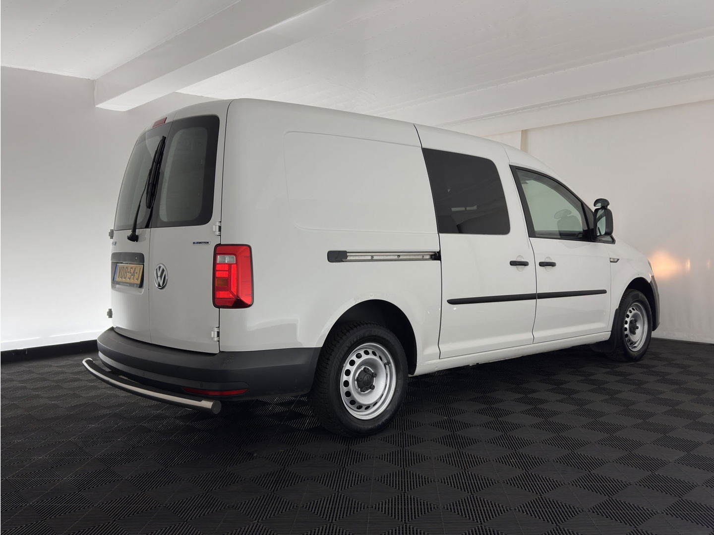 Volkswagen Caddy 1.4 TGI L2H1 EcoFuel Maxi *CRUISE | PDC | COMFORT-SEATS | RADIO-CD/MP3*