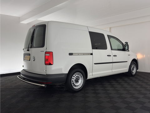 Volkswagen Caddy 1.4 TGI L2H1 EcoFuel Maxi *CRUISE | PDC | COMFORT-SEATS | RADIO-CD/MP3*