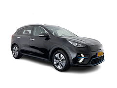 Kia e-Niro ExecutiveLine 64 kWh [ 3-Fase ] {SOH-100%} (INCL-BTW) Aut. *PANO | LUXURY-LEATHER | JBL-AUDIO | FULL-LED | NAVI-FULLMAP | DAB | ADAPTIVE-CRUISE | CAMERA | MEMORY-PACK | LANE-ASSIST | CCS-FASTLOADER | KEYLESS | DIGI-COCKPIT | 17"ALU*