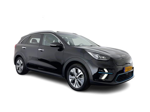 Kia e-Niro ExecutiveLine 64 kWh [ 3-Fase ] (INCL-BTW) Aut. *PANO | LUXURY-LEATHER | JBL-AUDIO | FULL-LED | NAVI-FULLMAP | DAB | ADAPTIVE-CRUISE | CAMERA | MEMORY-PACK | LANE-ASSIST | CCS-FASTLOADER | KEYLESS | DIGI-COCKPIT | 17"ALU*
