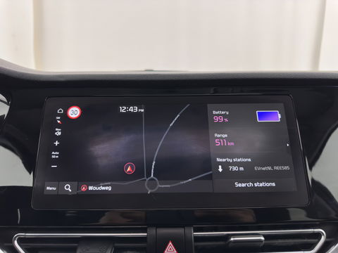 Kia e-Niro ExecutiveLine 64 kWh [ 3-Fase ] {SOH-100%} (INCL-BTW) Aut. *PANO | LUXURY-LEATHER | JBL-AUDIO | FULL-LED | NAVI-FULLMAP | DAB | ADAPTIVE-CRUISE | CAMERA | MEMORY-PACK | LANE-ASSIST | CCS-FASTLOADER | KEYLESS | DIGI-COCKPIT | 17"ALU*