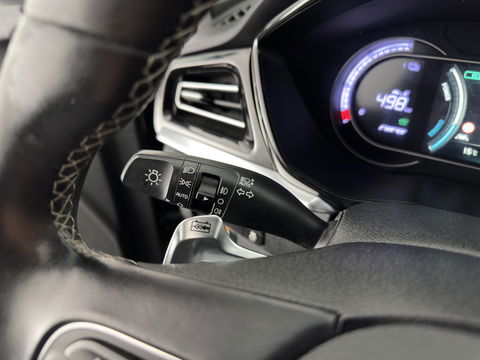 Kia e-Niro ExecutiveLine 64 kWh [ 3-Fase ] {SOH-100%} (INCL-BTW) Aut. *PANO | LUXURY-LEATHER | JBL-AUDIO | FULL-LED | NAVI-FULLMAP | DAB | ADAPTIVE-CRUISE | CAMERA | MEMORY-PACK | LANE-ASSIST | CCS-FASTLOADER | KEYLESS | DIGI-COCKPIT | 17"ALU*
