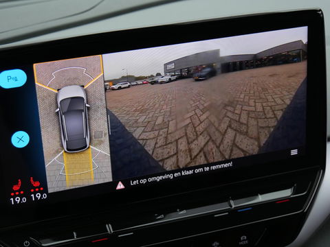 Volkswagen ID.4 1ST MAX77kWh/ PANORAMADAK/ 360°CAMERA/ ELEKT. KLEP/ HEAD-UP/ ERGO STOELEN