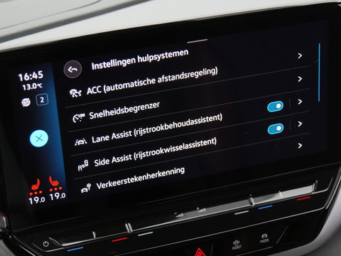Volkswagen ID.4 1ST MAX77kWh/ PANORAMADAK/ 360°CAMERA/ ELEKT. KLEP/ HEAD-UP/ ERGO STOELEN