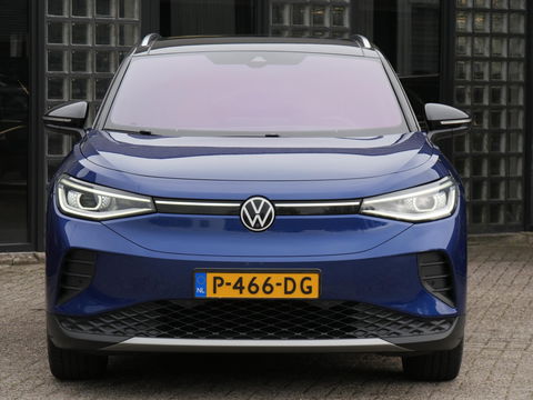 Volkswagen ID.4 1ST MAX77kWh/ PANORAMADAK/ 360°CAMERA/ ELEKT. KLEP/ HEAD-UP/ ERGO STOELEN