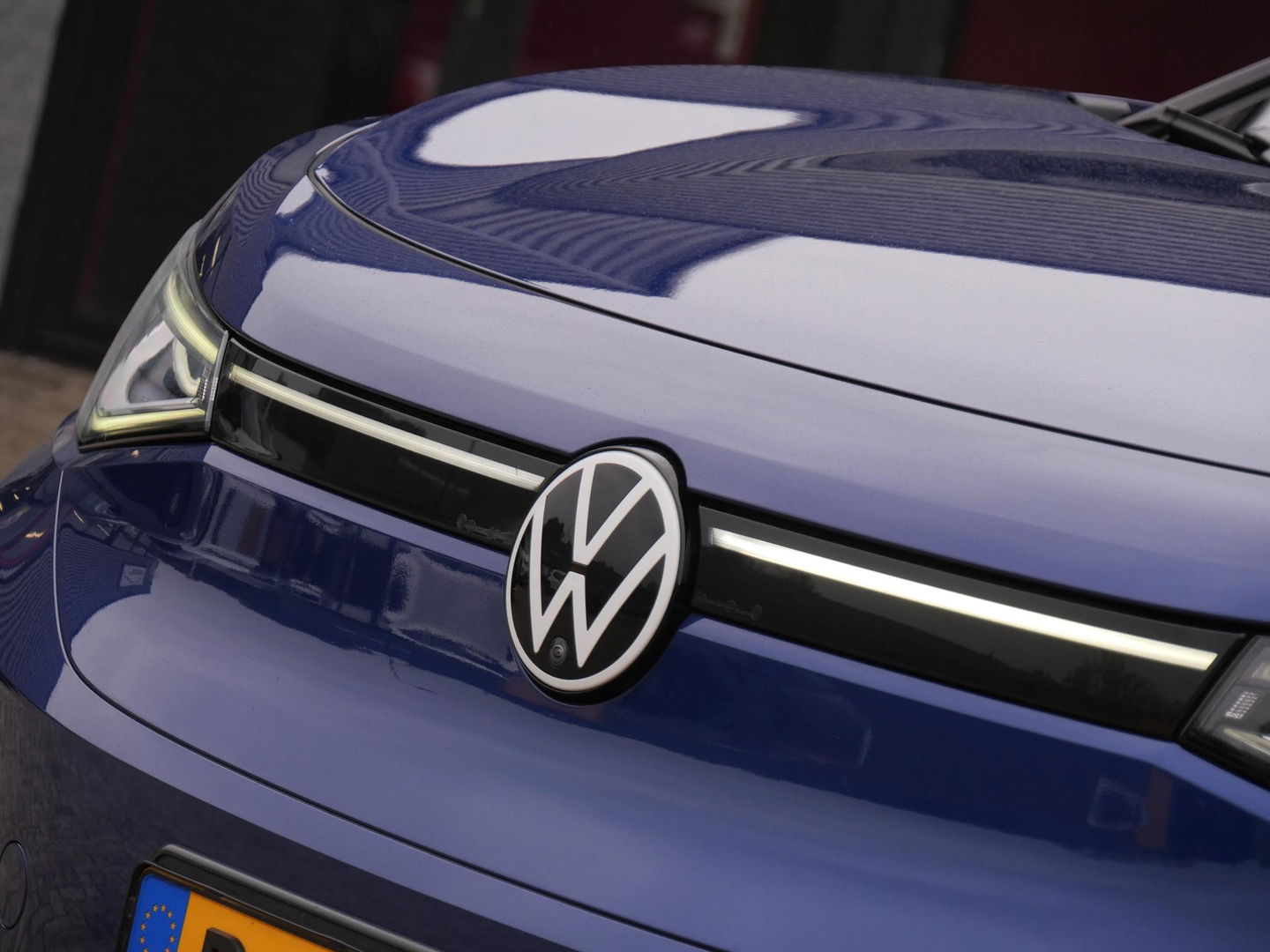 Volkswagen ID.4 1ST MAX77kWh/ PANORAMADAK/ 360°CAMERA/ ELEKT. KLEP/ HEAD-UP/ ERGO STOELEN