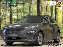 Hyundai KONA EV Comfort Smart 39 kWh | Parkeersensoren | Cruise Control | Achteruitrijcamera | Apple Carplay | Android Auto | Stoel/Stuurverwarming | Keyless | DAB | Airconditioning