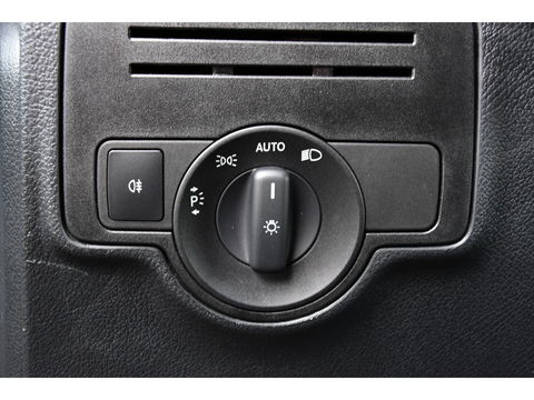 Mercedes-Benz Vito 119 CDI L2 DC Black Edition Camera, Cruise, LED, Carplay, Automaat, Stoelverwarming, 190pk, Trekhaak, Uniek!