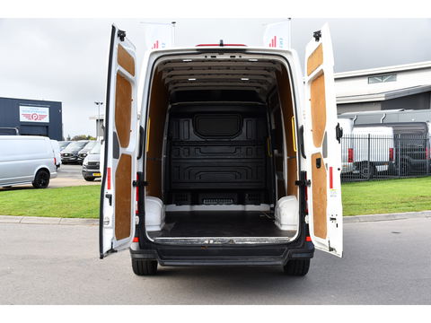 MAN TGE 35 2.0 L3H3 PB Edition Full Options! Adaptieve Cruise, LED, Carplay, 177pk, Automaat, Multimedia, Stoelverwarming, Uniek!