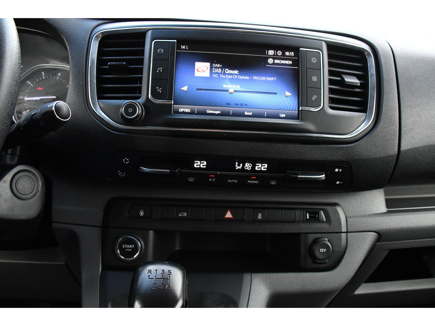Toyota ProAce Worker 2.0 D-4D Professional Full Options, Camera, Cruise, 2 x Schuifdeur, Clima, Keyless, Multimedia, Trekhaak, Sensoren, 150pk, Uniek!