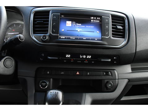 Toyota ProAce Worker 2.0 D-4D Professional Full Options, Camera, Cruise, 2 x Schuifdeur, Clima, Keyless, Multimedia, Trekhaak, Sensoren, 150pk, Uniek!