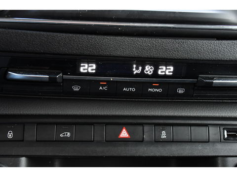Toyota ProAce Worker 2.0 D-4D Professional Full Options, Camera, Cruise, 2 x Schuifdeur, Clima, Keyless, Multimedia, Trekhaak, Sensoren, 150pk, Uniek!