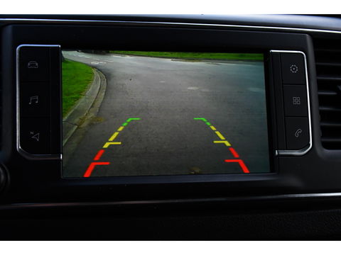 Toyota ProAce Worker 2.0 D-4D Professional Full Options, Camera, Cruise, 2 x Schuifdeur, Clima, Keyless, Multimedia, Trekhaak, Sensoren, 150pk, Uniek!