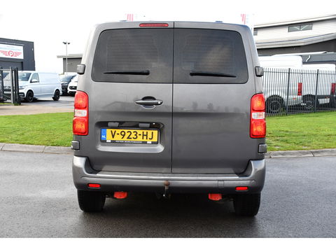 Toyota ProAce Worker 2.0 D-4D Professional Full Options, Camera, Cruise, 2 x Schuifdeur, Clima, Keyless, Multimedia, Trekhaak, Sensoren, 150pk, Uniek!