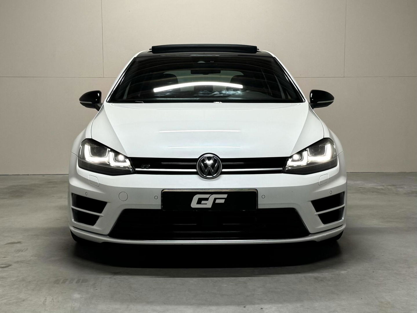 Volkswagen Golf 2.0 TSI R 4Motion Pano Virtual Miltek Leer Carplay
