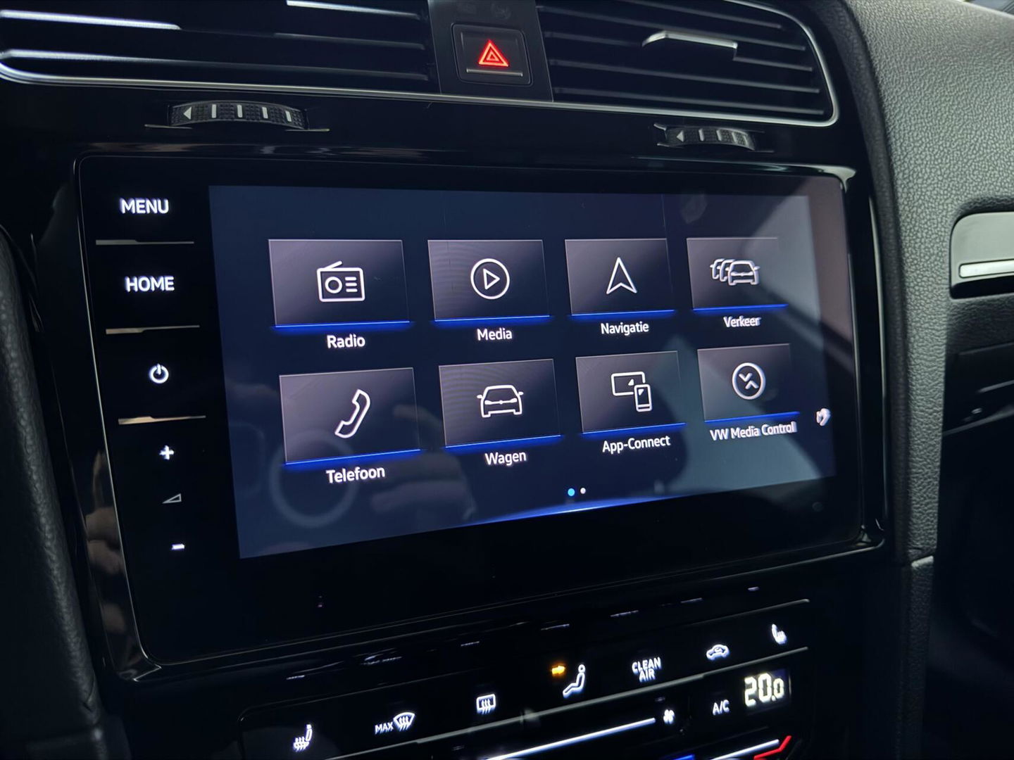 Volkswagen Golf 2.0 TSI R 4Motion Pano Virtual Miltek Leer Carplay