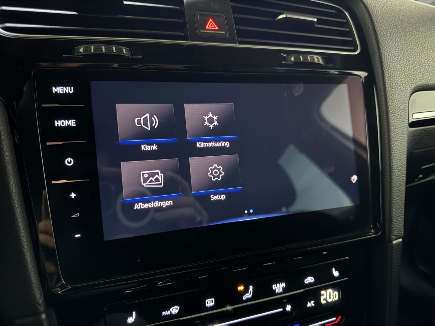 Volkswagen Golf 2.0 TSI R 4Motion Pano Virtual Miltek Leer Carplay