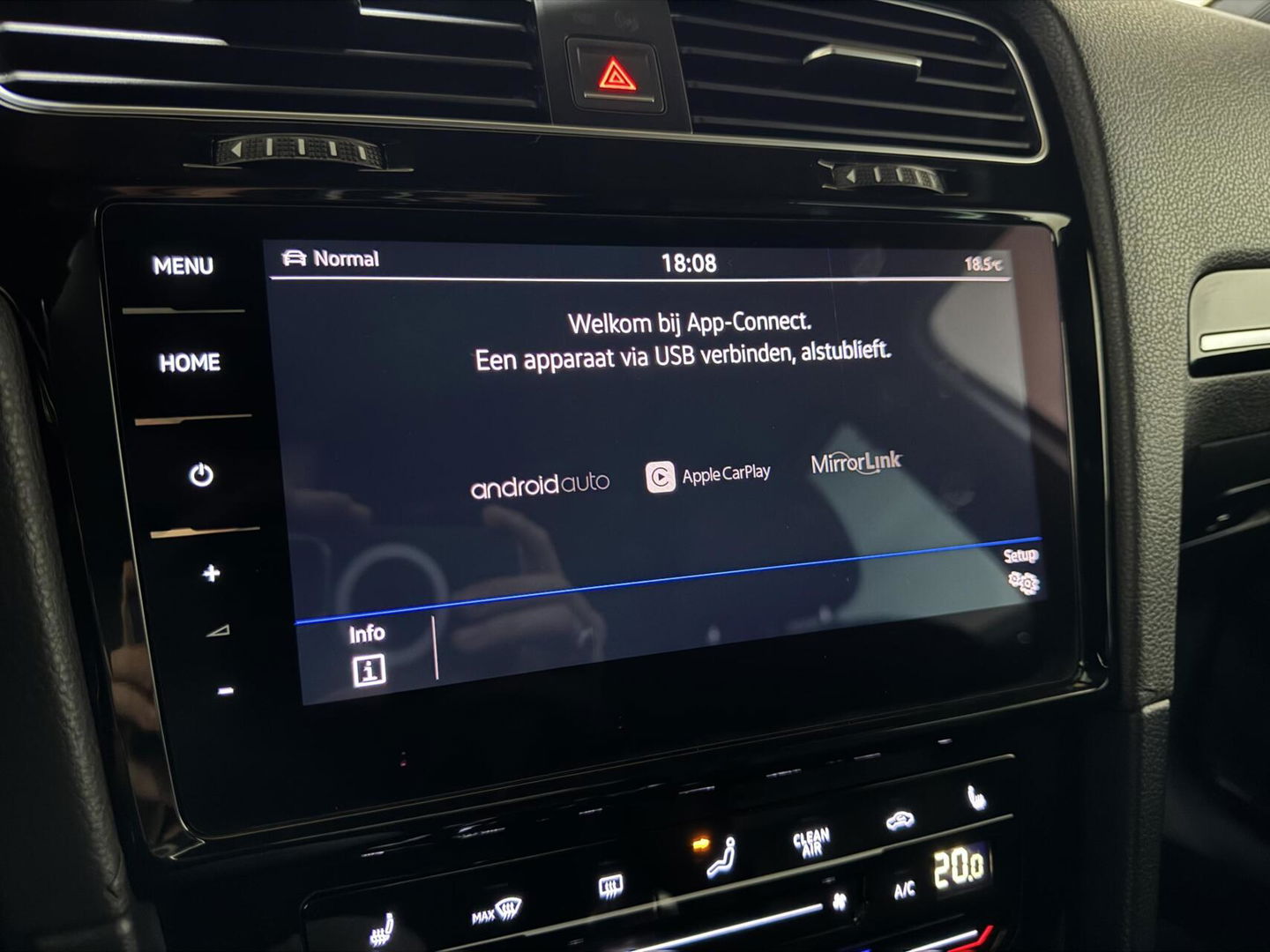 Volkswagen Golf 2.0 TSI R 4Motion Pano Virtual Miltek Leer Carplay