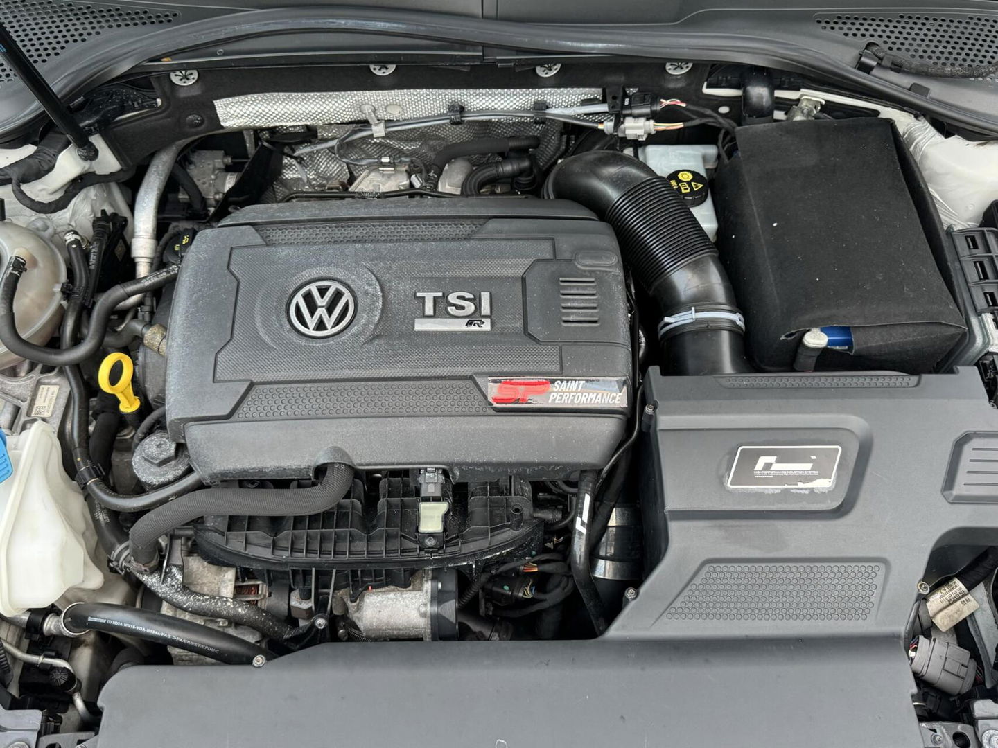 Volkswagen Golf 2.0 TSI R 4Motion Pano Virtual Miltek Leer Carplay
