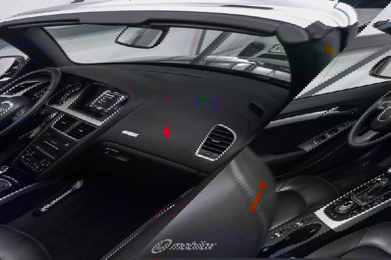 Audi A5 Cabriolet 1.8 TFSI Pro Line S | NAP NL auto | Amethist Grey | Leder | youngtimer | LED | Zeer mooi |