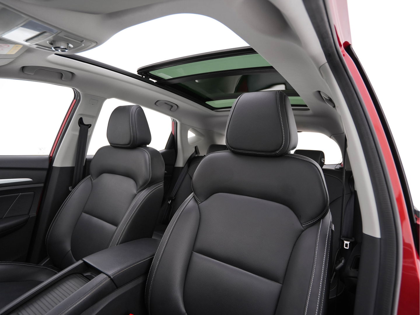MG ZS EV Luxury 45 kWh {SOH-96%} Aut. *PANO | LUXURY-LEATHER | CCS-FASTLOADER | KEYLESS | NAVI-FULLMAP | ADAPTIVE-CRUISE | CAMERA | HEATED-SPORTSEATS | CARPLAY | BLINDSPOT | DAB | LANE-ASSIST | PRIVACY-GLASS | 17''ALU*