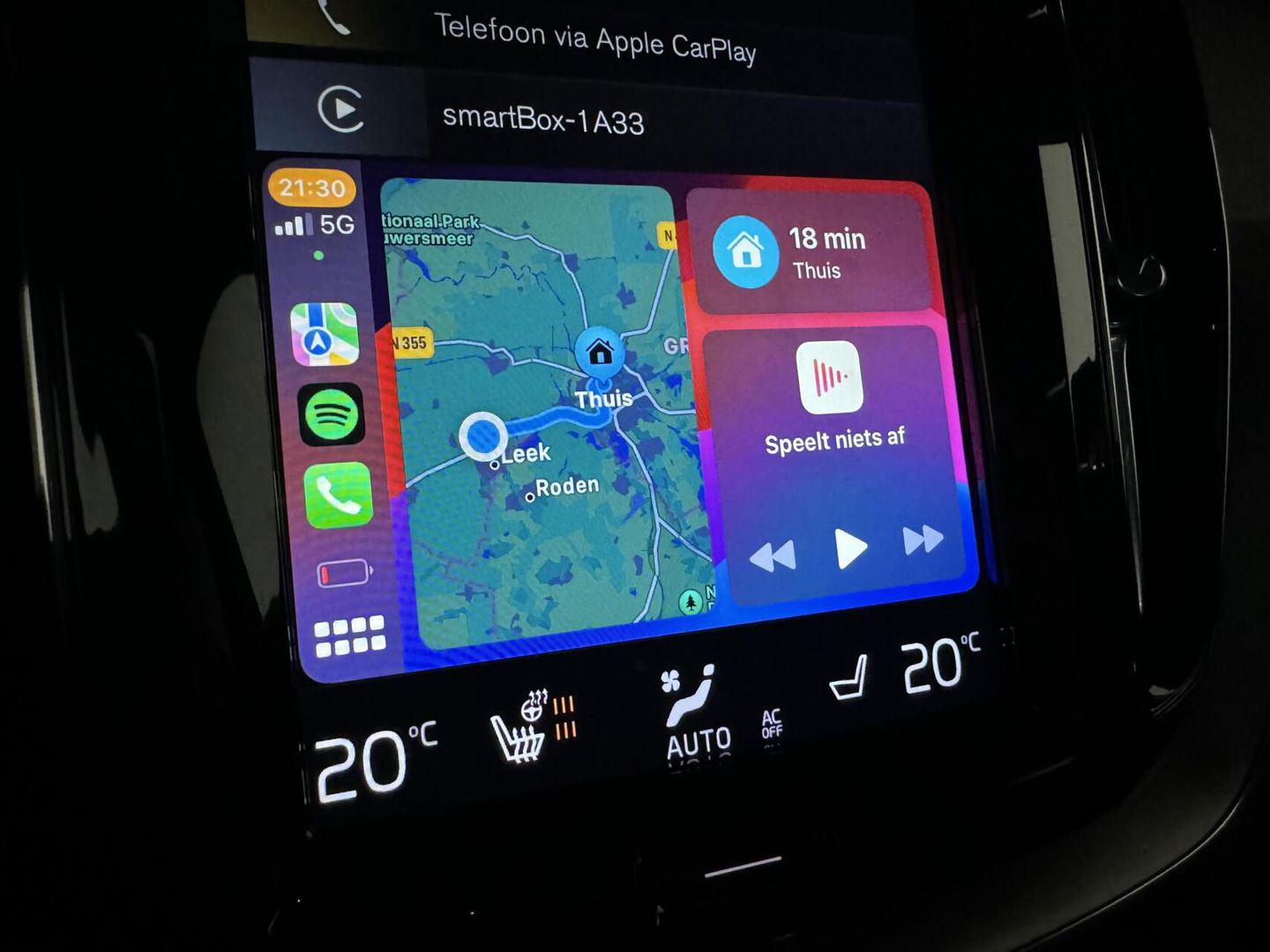 Volvo XC60 2.0 T8 Twin Engine AWD Pano Memory 360° HUD Autopilot Carplay Trekh.