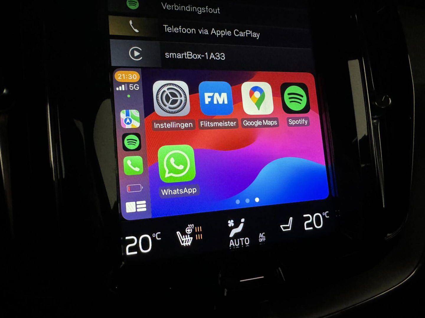 Volvo XC60 2.0 T8 Twin Engine AWD Pano Memory 360° HUD Autopilot Carplay Trekh.