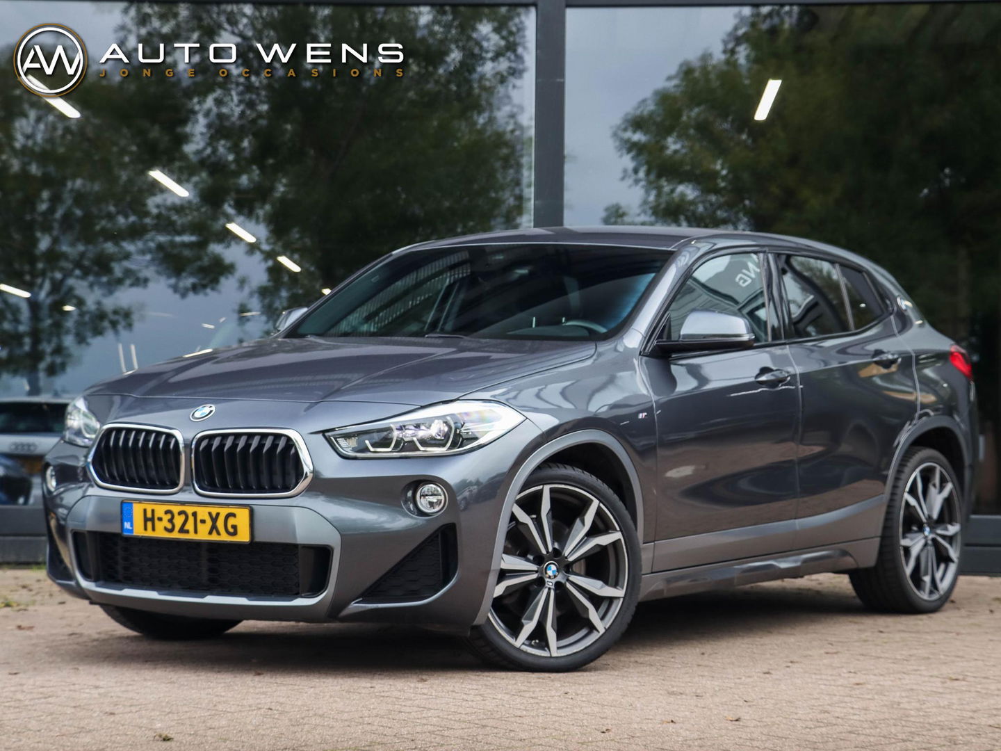 BMW X2 sDrive20i High Executive M Sport Automaat