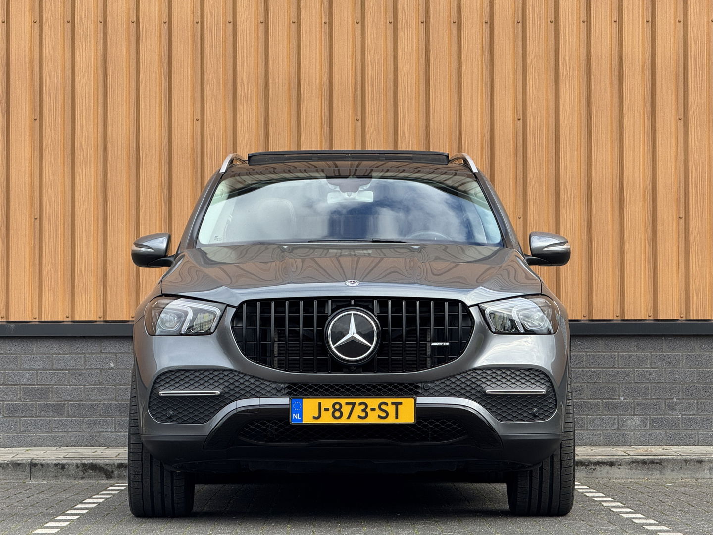 Mercedes-Benz GLE 450 4MATIC Premium Plus | 367 PK! | Panoramadak | Elektrische Stoelen + Geheugen | LED | Cruise Control | Apple Carplay | Android Auto |