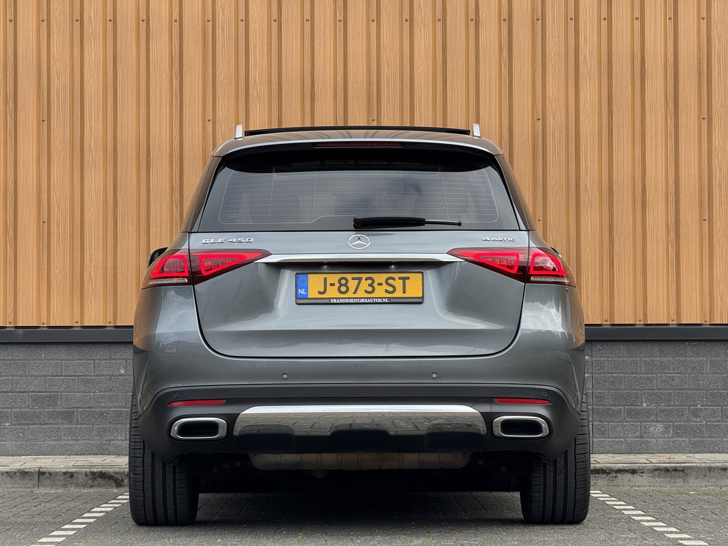 Mercedes-Benz GLE 450 4MATIC Premium Plus | 367 PK! | Panoramadak | Elektrische Stoelen + Geheugen | LED | Cruise Control | Apple Carplay | Android Auto |