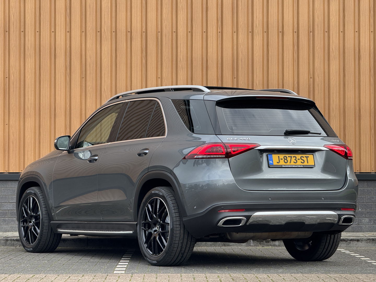 Mercedes-Benz GLE 450 4MATIC Premium Plus | 367 PK! | Panoramadak | Elektrische Stoelen + Geheugen | LED | Cruise Control | Apple Carplay | Android Auto |