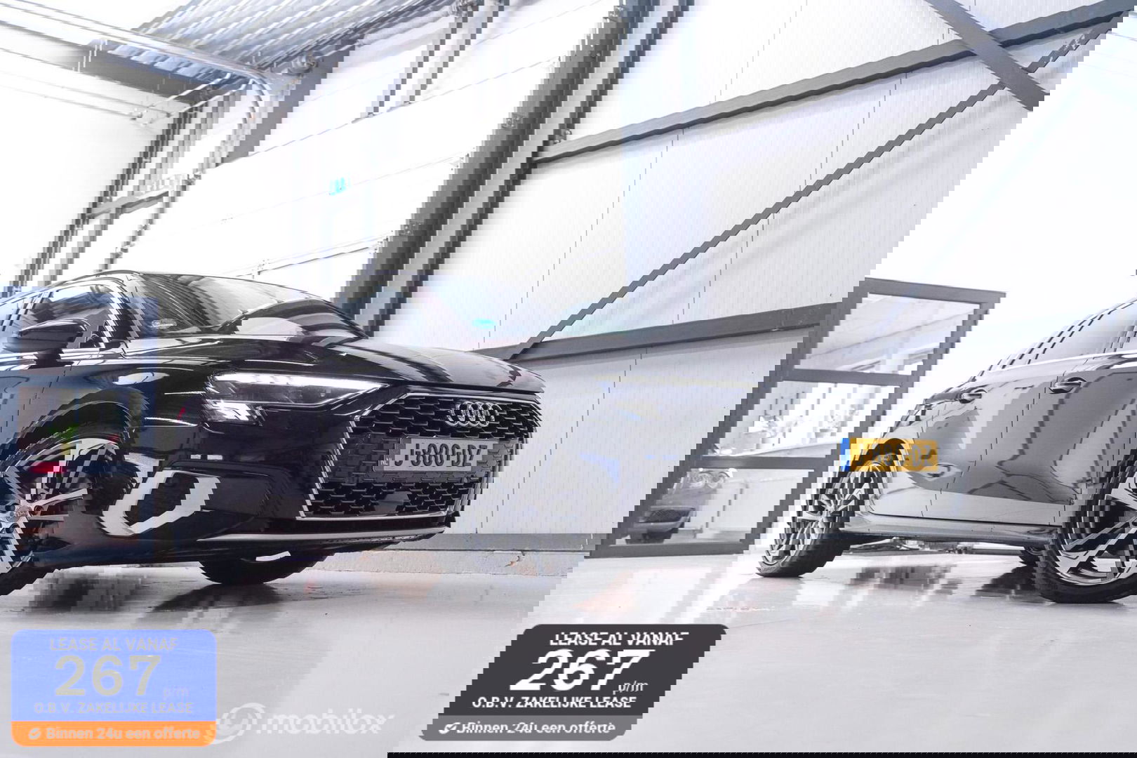 Audi A3 Sportback 35 TFSI Business edition 150 pk | ACC | LED | Sportstoelen | NAP NL auto | VC | incl BTW |
