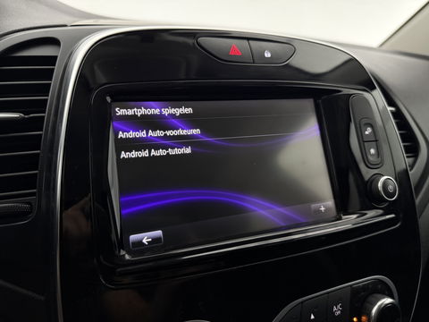 Renault Captur 0.9 TCe Intens | LED | Clima | Cruise | Navigatie | Carplay